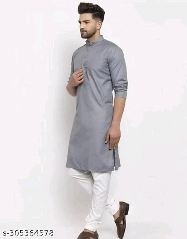 Fashionable Men Kurtas - L, FREE DELIVERY