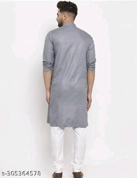 Fashionable Men Kurtas - L, FREE DELIVERY