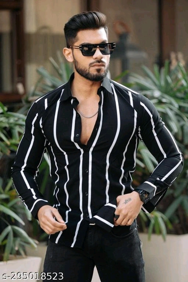 Shirt - XL, Black, FREE DELIVERY
