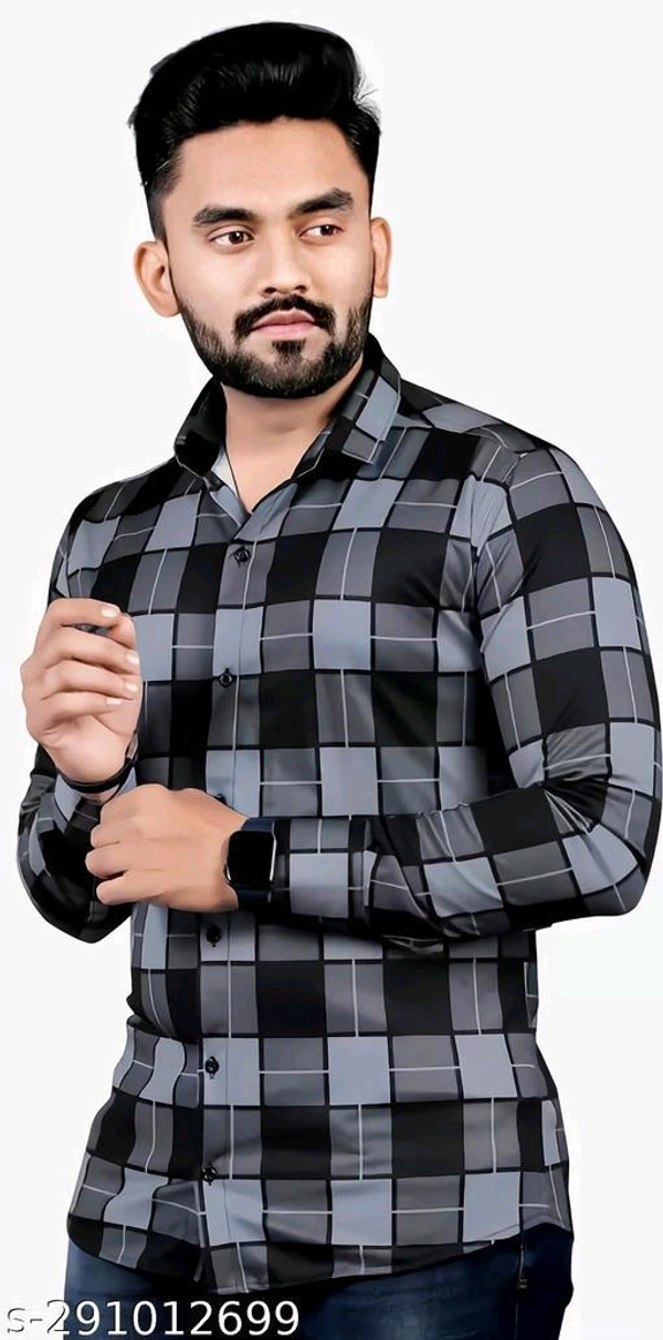 lycra full sleeves shirt - XXL, FREE DELIVERY