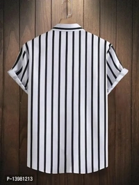 Looks Avira Men Casual Shirt - L, Multi, FREE DELIVERY