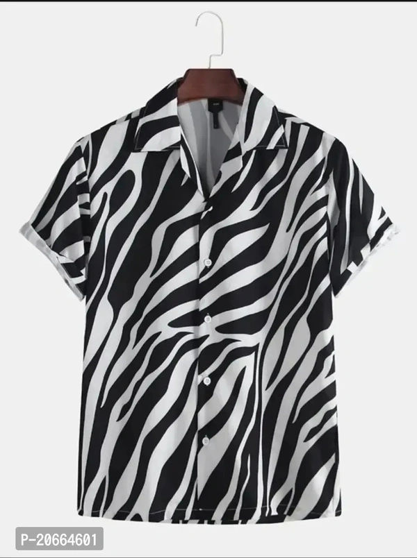 Men Pattern Multi Summer Shirts - XL, Multi, FREE DELIVERY
