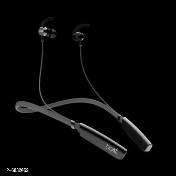 B11 Truly Wirless Bluetooth in Ear Neckband Earphones With Mic - Black, FREE DELIVERY