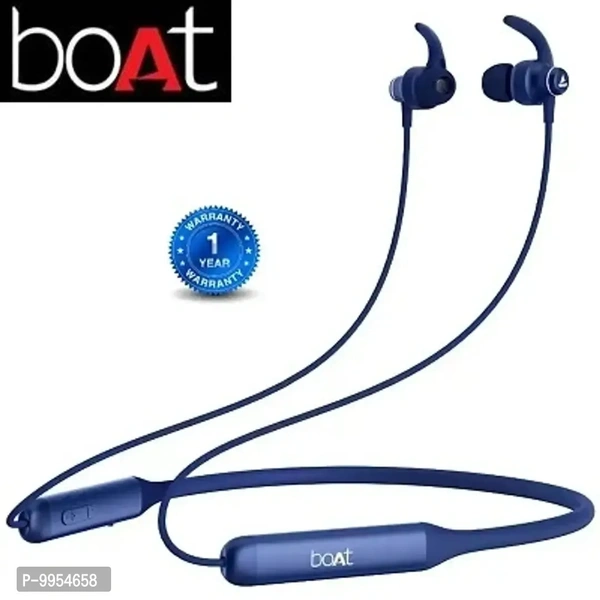 Boat Rockerz Wirless Neckband Up to 30 H Playback - Multicoloured, FREE DELIVERY