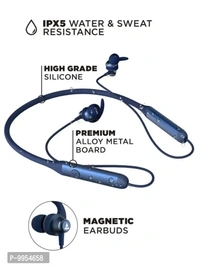 Boat Rockerz Wirless Neckband Up to 30 H Playback - Multicoloured, FREE DELIVERY