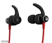 Boat Rockerz 335 Wirless Neckband UPto 30H Playback  - Red, FREE DELIVERY
