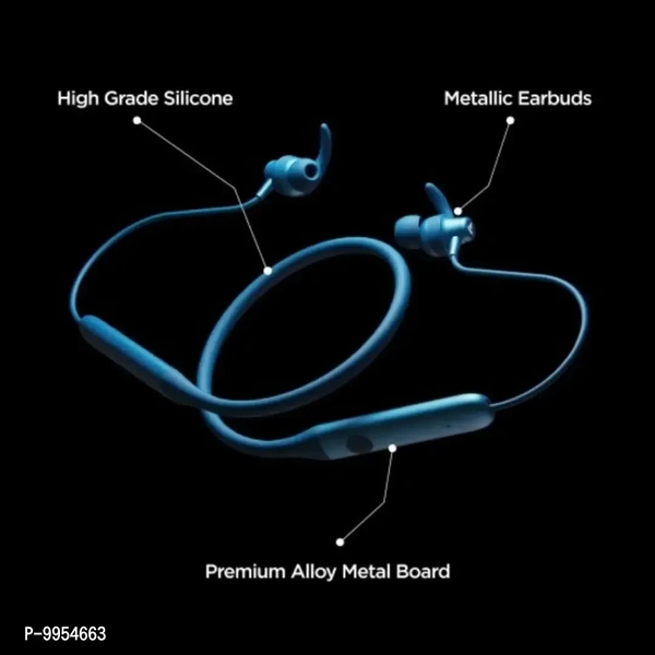 Boat Rockerz 335 Wirless Neckband  - Navy Blue, FREE DELIVERY