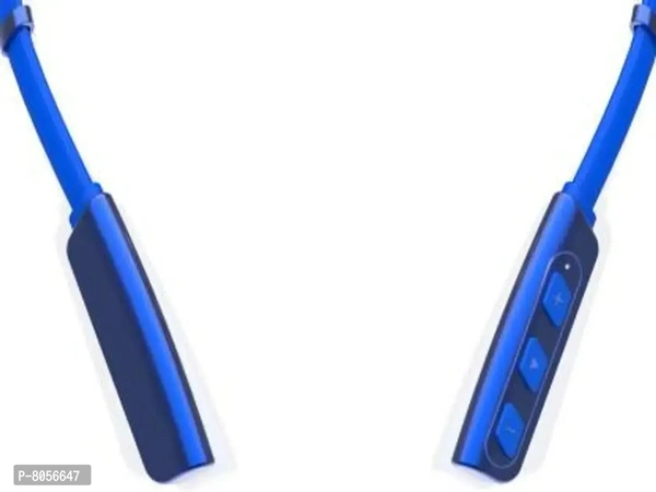 Boat Rockerz  235V2  Bluetooth Neckband - Blue, FREE DELIVERY