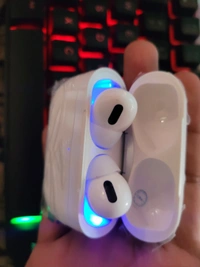 Airpods Pro With Wirless Charging Case Active - White, FREE DELIVERY