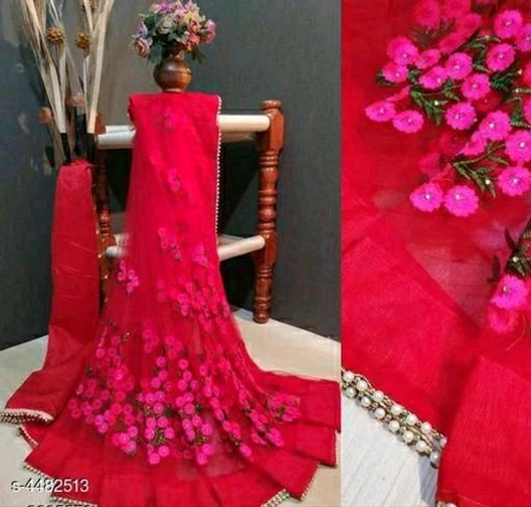 Women Saree Red - FREE, Red, FREE DELIVERY
