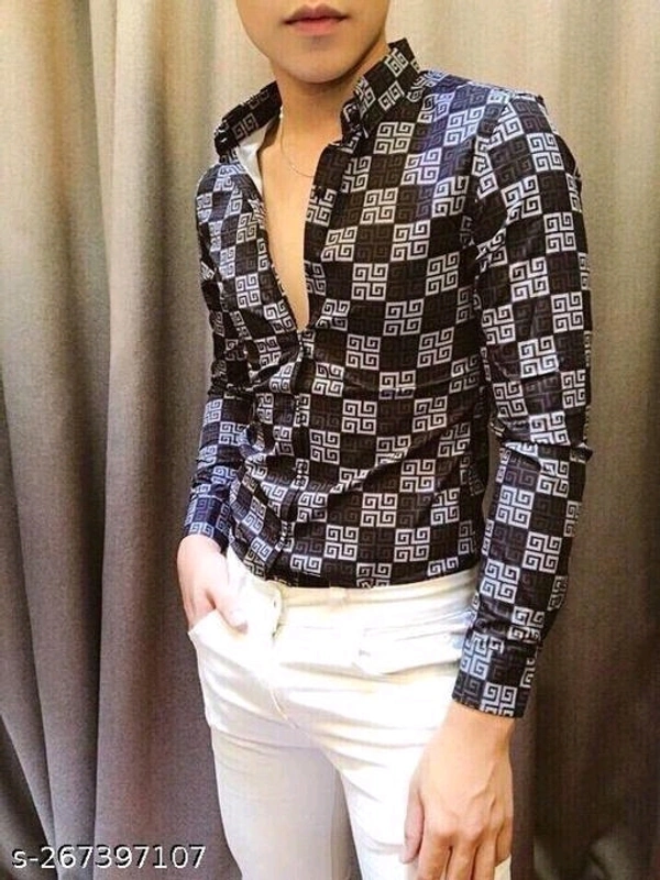 Men Shirt - S, FREE DELIVERY
