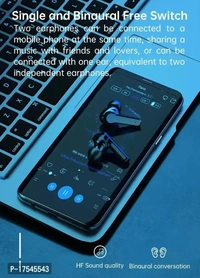 Earbuds M19 Upto 48 Hours Playback with ASAP Charge - Black, FREE DELIVERY