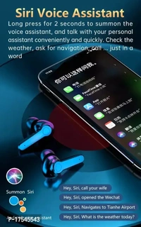 Earbuds M19 Upto 48 Hours Playback with ASAP Charge - Black, FREE DELIVERY