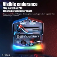 Earbuds M28 Gaming TWS WITH 40Hours Playbakc and ASAP Charge - FREE, Black, FREE DELIVERY