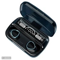 M10 /M19 True Wirless Earbuds Bluetooth  - Black, FREE DELIVERY