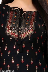 Kurta Sets  - XXL, Black, FREE DELIVERY