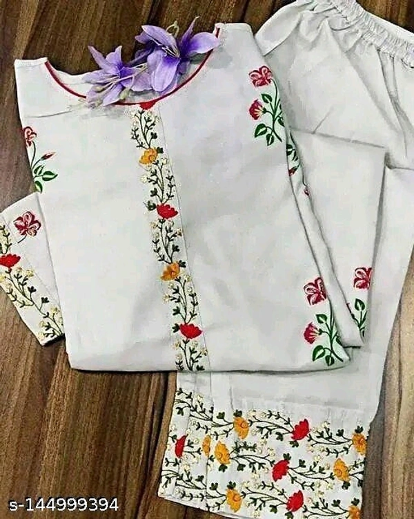 Alisa Voguish Kurtis  - L, FREE DELIVERY