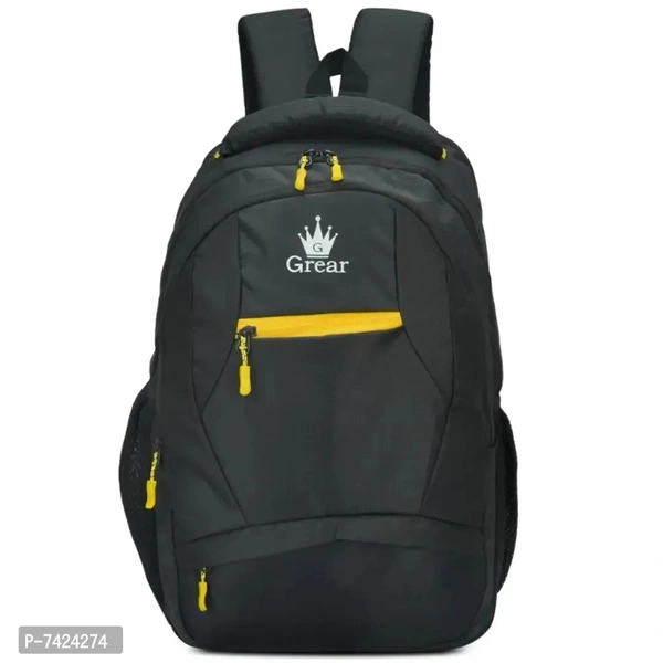 Great Trending Bag for Mnes and Boys for College Office School - Black, FREE DELIVERY