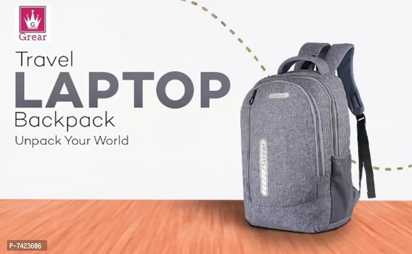 Grea Office Laptop Bag/School Bag  - FREE DELIVERY