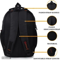 Stylish College School and Laptop BAGS - Black, FREE DELIVERY