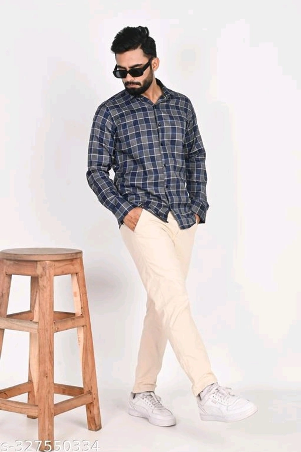 Shirt For Men - L, FREE DELIVERY