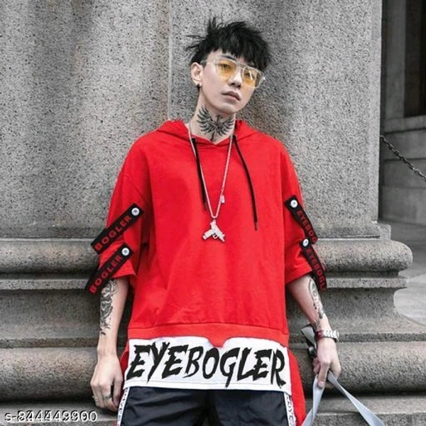 Men Red T-shirt - XL, FREE DELIVERY
