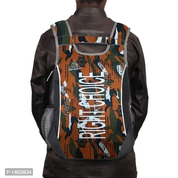 Right Choice BACKPACK  - FREE DELIVERY