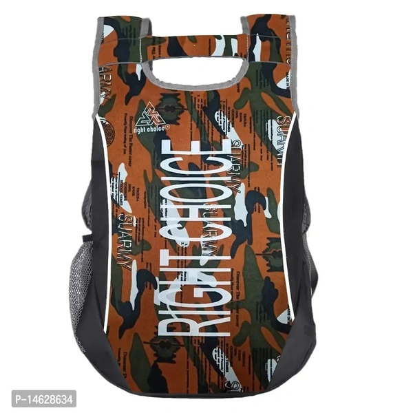 Right Choice BACKPACK  - FREE DELIVERY