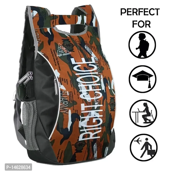 Right Choice BACKPACK  - FREE DELIVERY