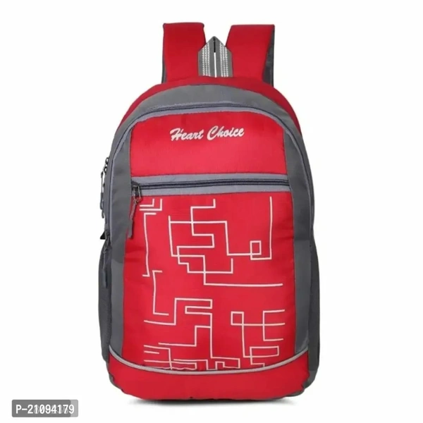 Stylish New Heart Choice Bag - Red, FREE DELIVERY