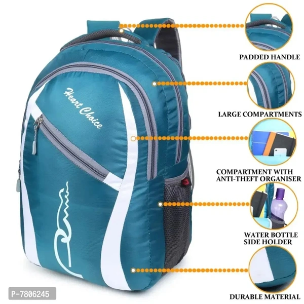 Heart Choice Best Bag College  - FREE DELIVERY