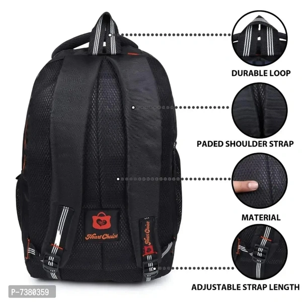 Office College School Laptop Backpack - FREE DELIVERY