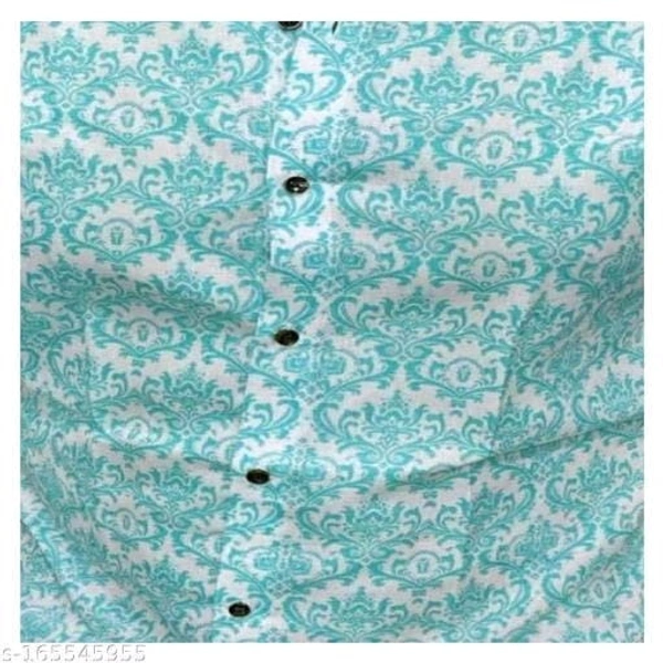 Men Printed Shirts  - L, FREE DELIVERY