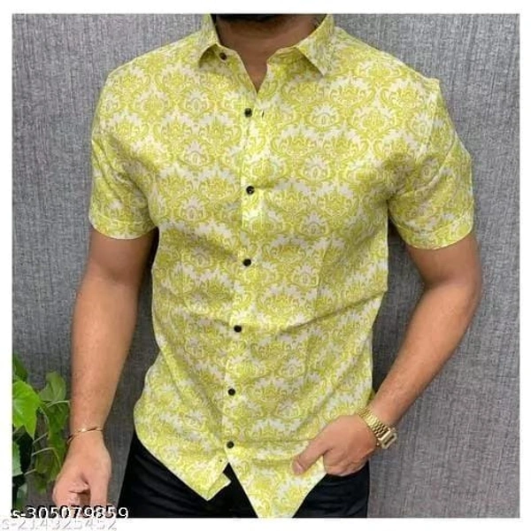 Men's Printed Shirts Men's - XXL, FREE DELIVERY