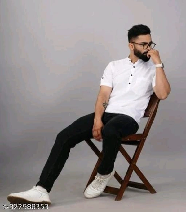 Classy Fashionable Men Shirts - XXL, FREE DELIVERY