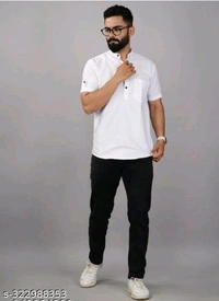 Classy Fashionable Men Shirts - XXL, FREE DELIVERY