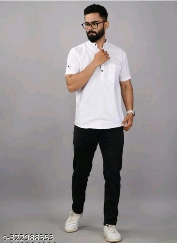 Classy Fashionable Men Shirts - XXL, FREE DELIVERY