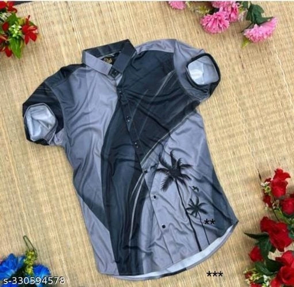 Trendy Designer Men Shirts - M, FREE DELIVERY