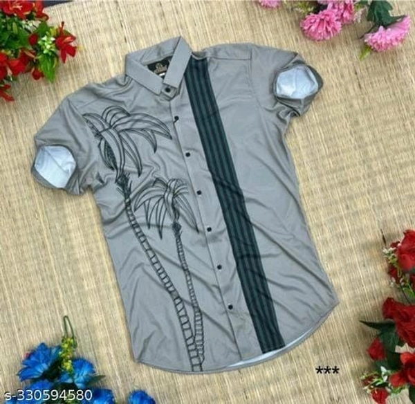 Pretty Fashionista Men Shirts - L, FREE DELIVERY