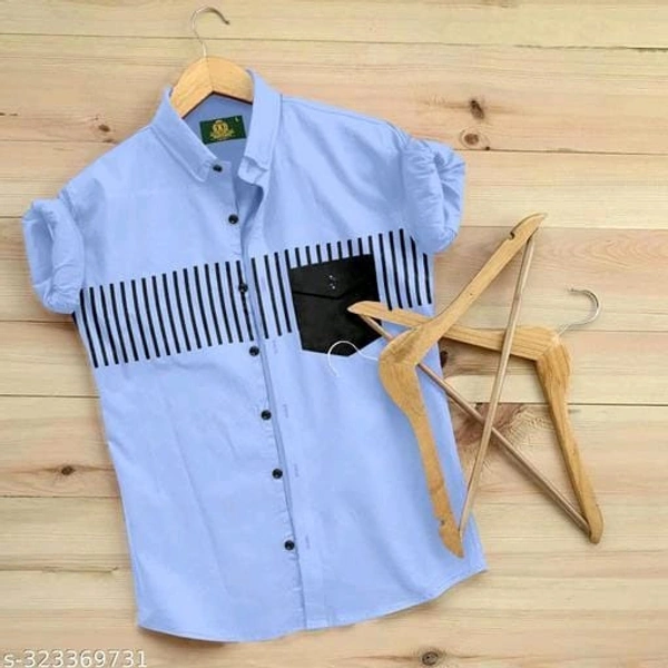 Mens New Casual Shirt - M, FREE DELIVERY