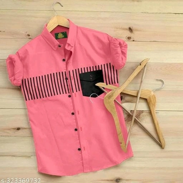 Mens new Casual Shirt - L, FREE DELIVERY