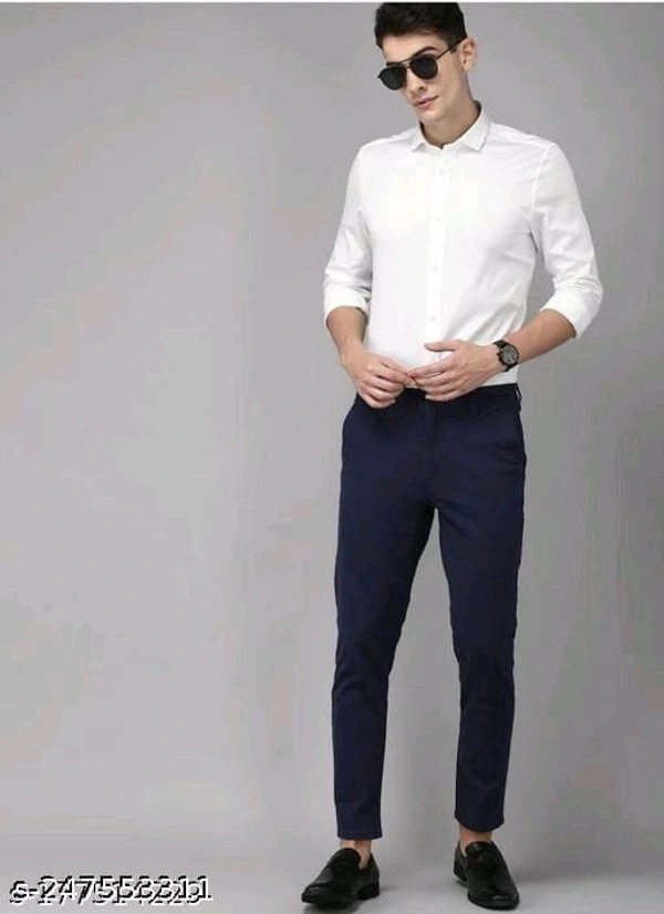 Mens Formal Shirts Holi Festival In Onlineshopshe  - M, White, FREE DELIVERY