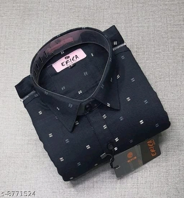 Latest Star Print Shirt - XXL, FREE DELIVERY