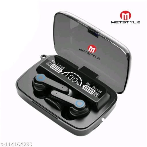 M19 Wirless Bluetooth Headphones  - Black, FREE DELIVERY