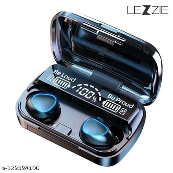 M10 Earbuds 2000mAh Power-Band  Wirless Bluetooth - FREE DELIVERY