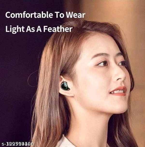 M10 Earbuds 2000mAh Power-Band  Wirless Bluetooth - FREE DELIVERY