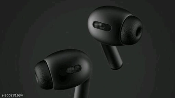 Airpods Pro Black - Black, FREE DELIVERY