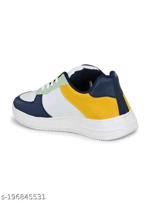 Fashionate Men Sneakers  - IND-7, FREE DELIVERY