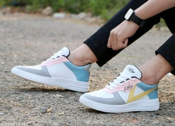 Mens Running Sports Shoes - IND-9, FREE DELIVERY