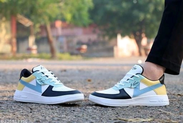 Mens Running Sports Shoes  - IND-9, FREE DELIVERY